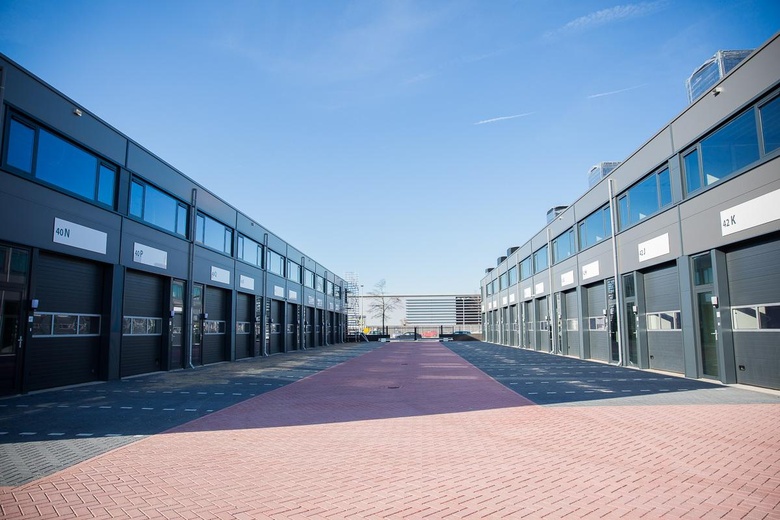 BedrijfsruimteaanLaan van 's-Gravenmade 40 - 42<br/> inDen Haag BedrijfsruimteaanLaan van 's-Gravenmade 40 - 42<br/> inDen Haag