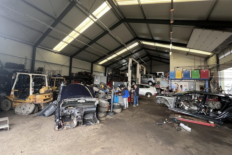 BedrijfsruimteaanWaarddijk Noord 4<br/> inOudkarspel