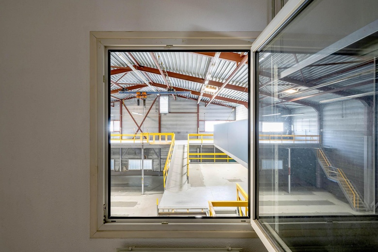 BedrijfsruimteaanH.J.E. Wenckebachweg 173<br/> inAmsterdam