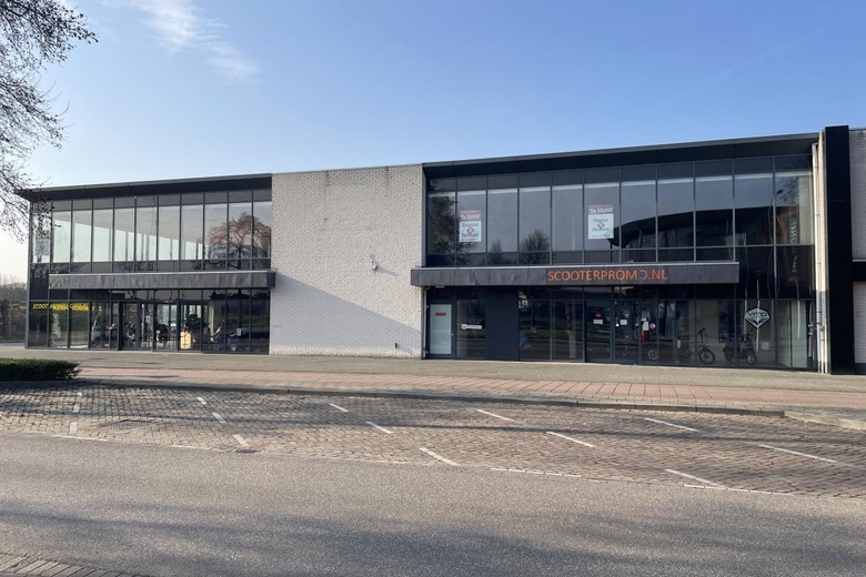 BedrijfsruimteaanMarconistraat 17<br/> inGoes BedrijfsruimteaanMarconistraat 17<br/> inGoes