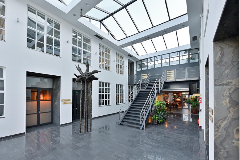 KantoorruimteaanArendstraat 11<br/> inHilversum