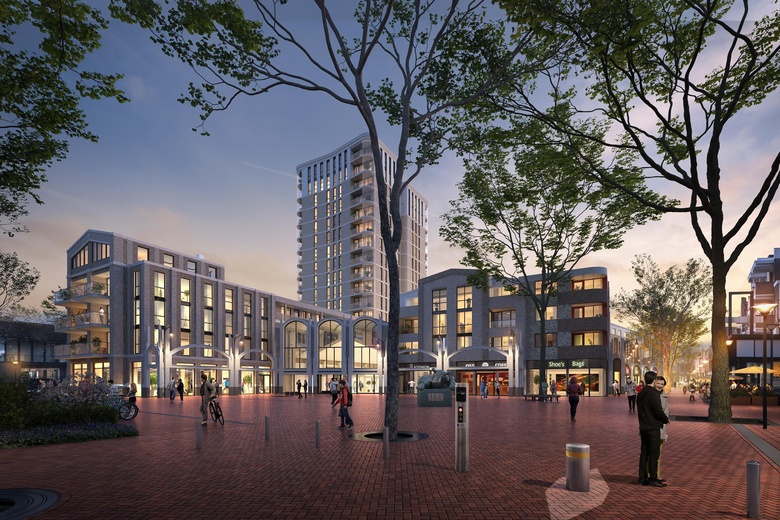 HorecaaanWalkwartier 0 ong<br/> inOss