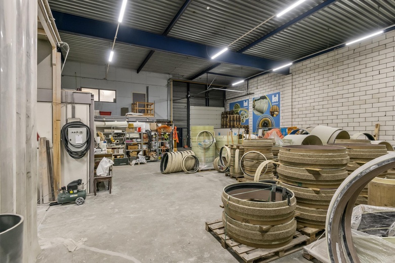 Bedrijfsruimte Tiel - Marconistraat 11 10 - Foto 21