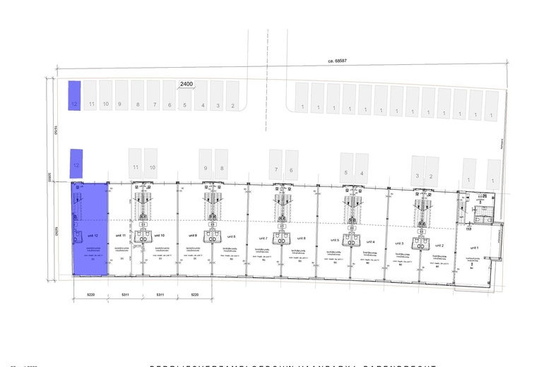 BedrijfsruimteaanZwolseweg 37<br/> inBarendrecht
