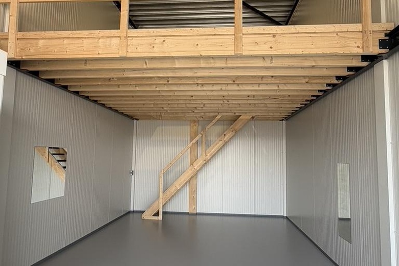 BedrijfsruimteaanWagenmakersstraat 6 005<br/> inSneek BedrijfsruimteaanWagenmakersstraat 6 005<br/> inSneek
