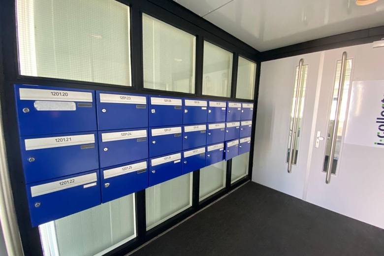 KantoorruimteaanMarkerkant 12 1 - 38<br/> inAlmere