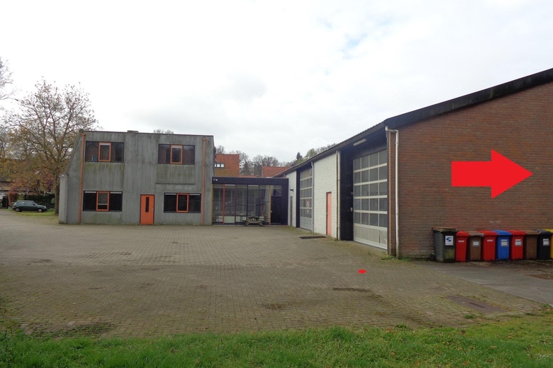 BedrijfsruimteaanKokstraat 37<br/> inEefde