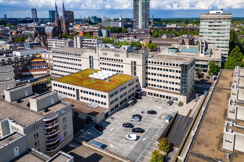 KantoorruimteaanStadhuisplein 10<br/> inEindhoven KantoorruimteaanStadhuisplein 10<br/> inEindhoven