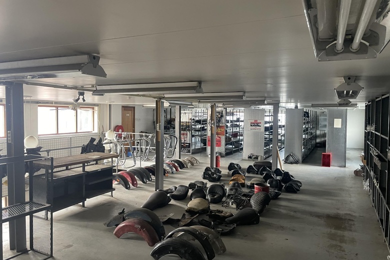 BedrijfsruimteaanIndustrieweg 2 A<br/> inNieuwegein