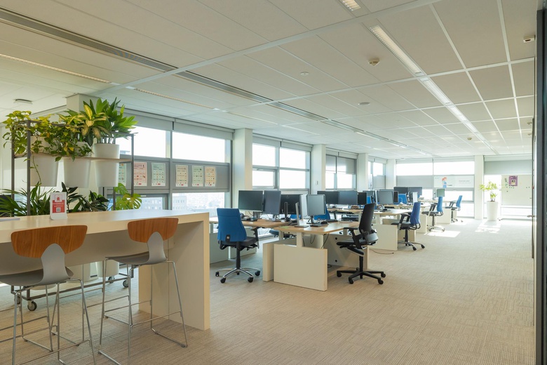 KantoorruimteaanDellaertweg 1<br/> inLeiden