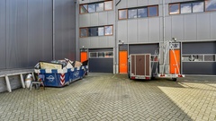 Bedrijfsruimte te koop Voorschoten - Industrieweg 28 a