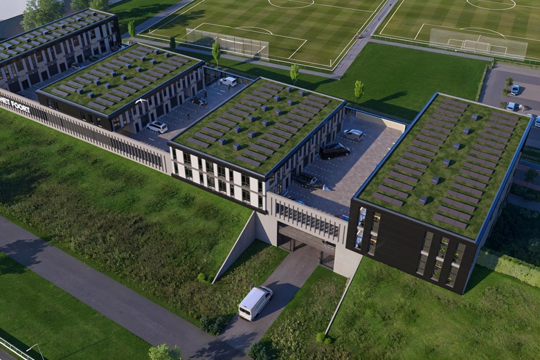 BedrijfsruimteaanOlympus 75<br/> inAmersfoort