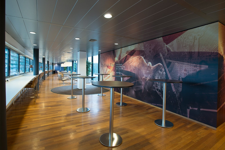 KantoorruimteaanEricssonstraat 2<br/> inRijen