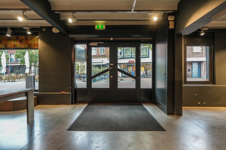 WinkelruimteaanWilhelminaplein 1<br/> inHorst