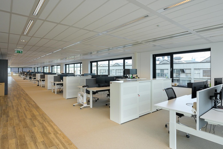 KantoorruimteaanWillingestraat 4<br/> inRotterdam