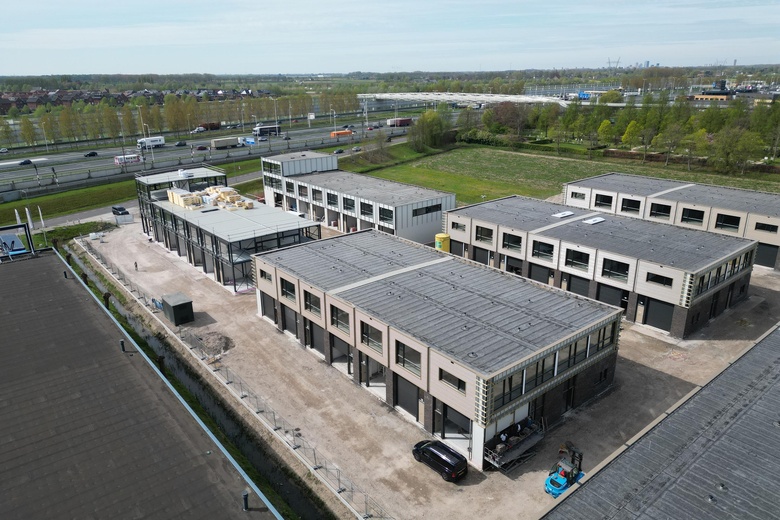 BedrijfsruimteaanDriemanssteeweg 448<br/> inRotterdam