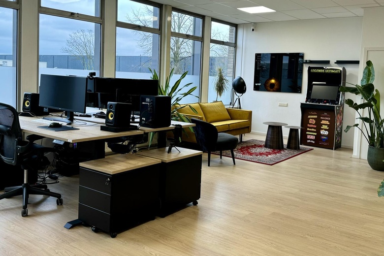 KantoorruimteaanVanadiumweg 16<br/> inAmersfoort