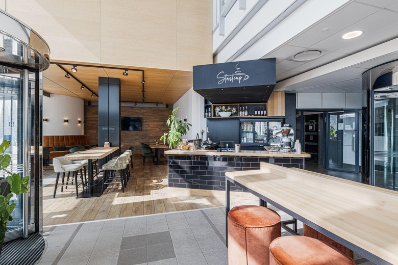 KantoorruimteaanMaanweg 174<br/> inDen Haag