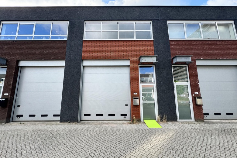 BedrijfsruimteaanZeverijnstraat 24 N<br/> inHilversum