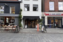 Winkelruimte Breda - Ginnekenstraat 135 - Foto 1