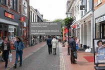 Bekijk foto 2 van eenheid 1 aan de Nassaulaan 19 in Bussum