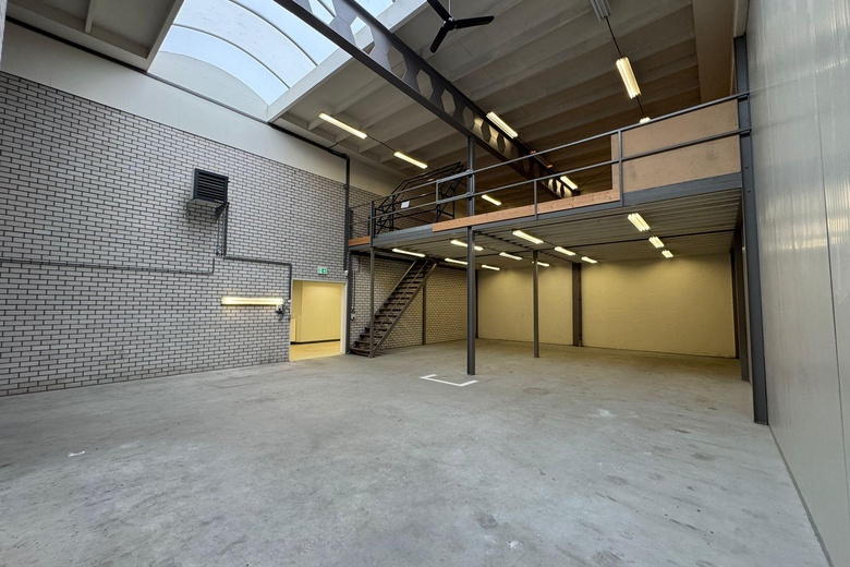 Bedrijfsruimte Den Bosch - Kasteleinenkampweg 11 B - Foto 8