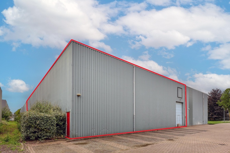 BedrijfsruimteaanTelevisieweg 77<br/> inAlmere