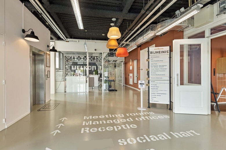 KantoorruimteaanEuropalaan 28<br/> inDen Bosch KantoorruimteaanEuropalaan 28<br/> inDen Bosch