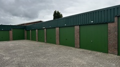 Opslagruimte te koop Tiel - Bakkerstraat 1