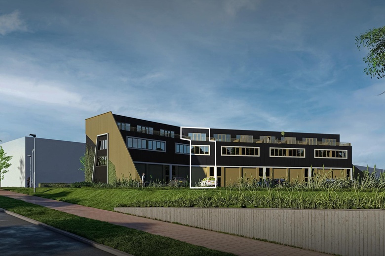 BedrijfsruimteaanDijkleger 1 g<br/> inVianen BedrijfsruimteaanDijkleger 1 g<br/> inVianen