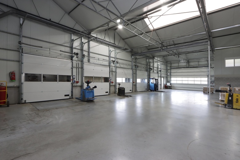 BedrijfsruimteaanSterappellaan 21<br/> inZeewolde