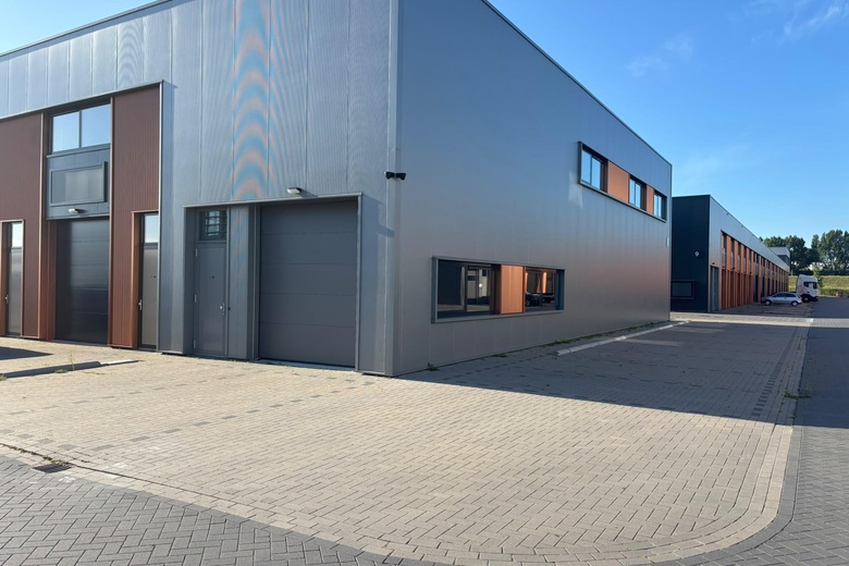 Bedrijfsruimte Middenmeer - Agriport 1 05 - Foto 2