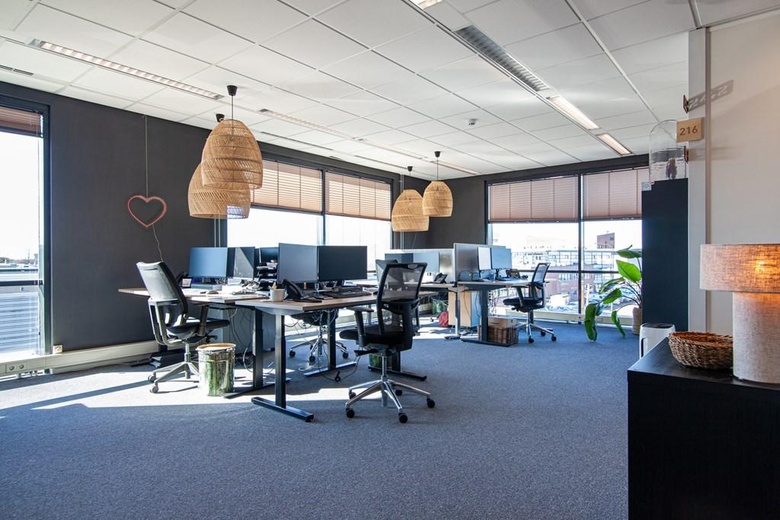 KantoorruimteaanMeridiaan 61<br/> inGouda