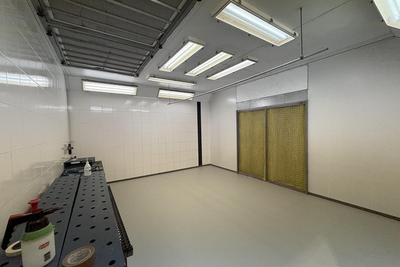 BedrijfsruimteaanAlbert Plesmanstraat 4<br/> inBudel