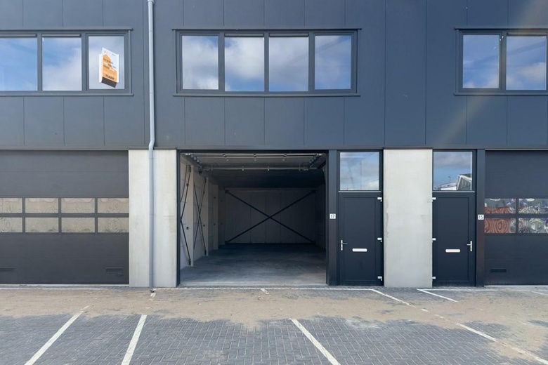 Bedrijfsruimte Rotterdam - Wilkstraat 17 - Foto 4