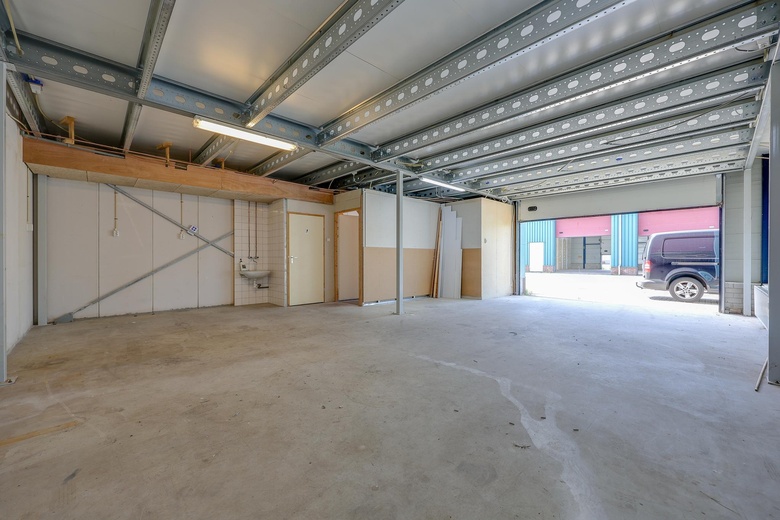 BedrijfsruimteaanVerlaatweg 50 A<br/> inLelystad