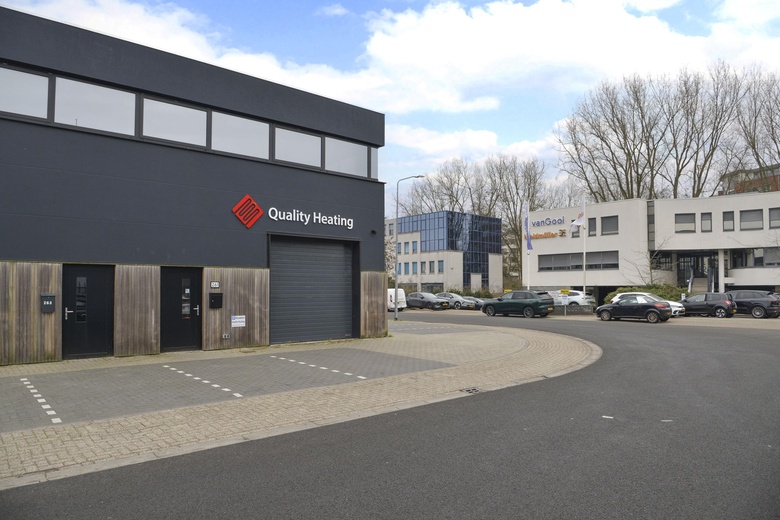 Bedrijfsruimte Hilversum - Franciscusweg 261 - Foto 4