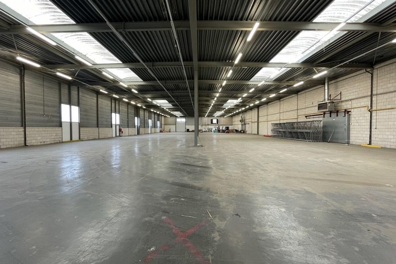 BedrijfsruimteaanVlotbrugweg 10<br/> inAlmere BedrijfsruimteaanVlotbrugweg 10<br/> inAlmere