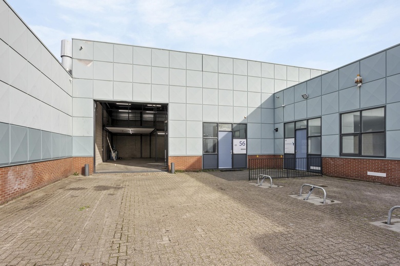 BedrijfsruimteaanZilverstraat 56<br/> inDen Haag