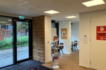 Bedrijfsruimte Haarlem - Pieter van Musschenbroekstraat 119 - Foto 1