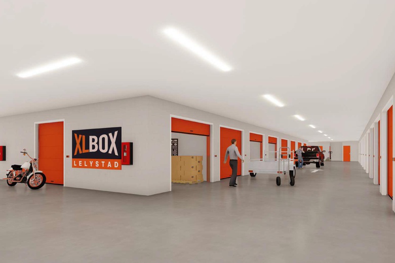 BedrijfsruimteaanVijzelweg 0 ong<br/> inLelystad