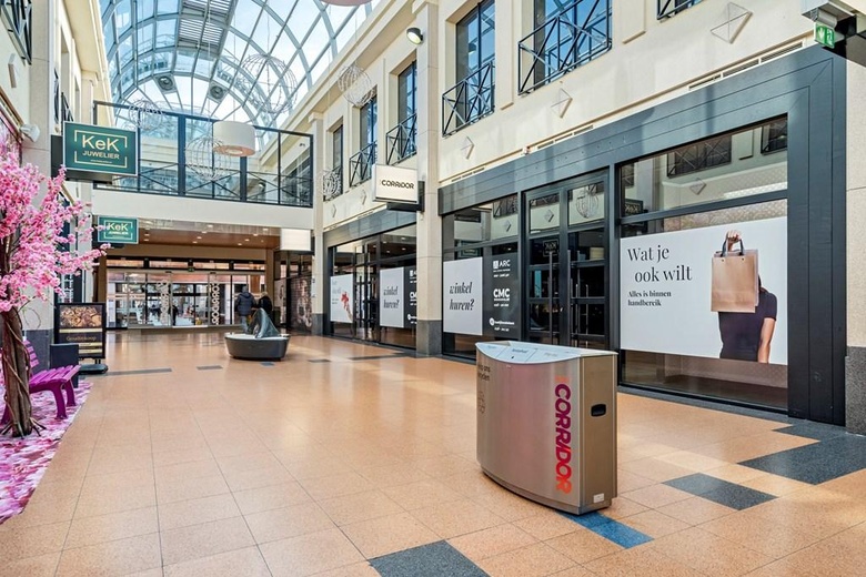 WinkelruimteaanCorridor 16<br/> inVeenendaal