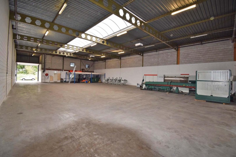 BedrijfsruimteaanCalandstraat 31<br/> inDordrecht