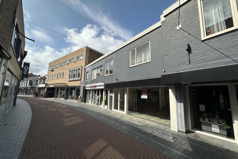 WinkelruimteaanHerenstraat 8<br/> inRaalte