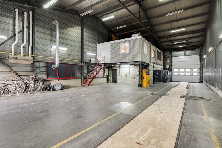 BedrijfsruimteaanEdisonlaan 2<br/> inWeert