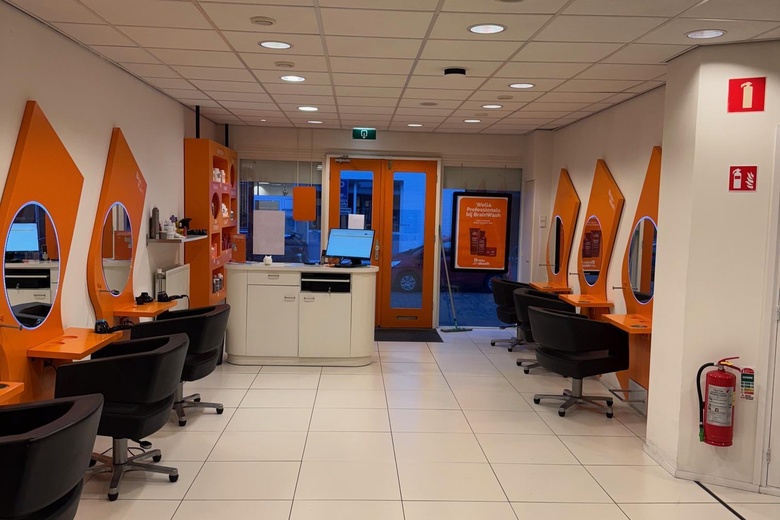 WinkelruimteaanKaaistraat 55<br/> inSteenbergen