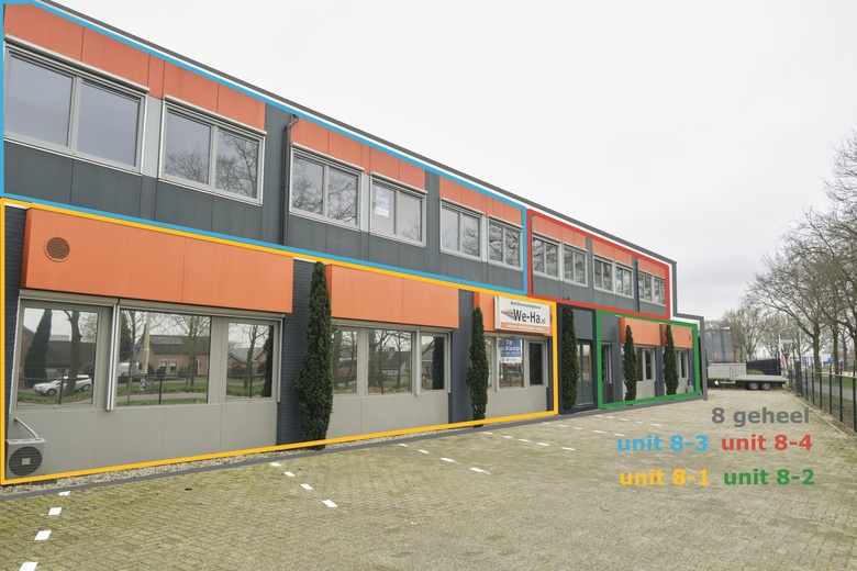 KantoorruimteaanDoctor Huub van Doorneweg 8<br/> inDeurne