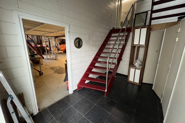BedrijfsruimteaanRoode Wildemanweg 4<br/> inWormerveer BedrijfsruimteaanRoode Wildemanweg 4<br/> inWormerveer