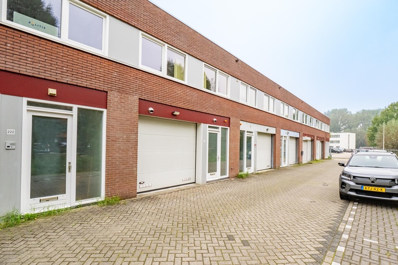 Bedrijfsruimte Utrecht - Zwarte Woud 220 - Foto 27