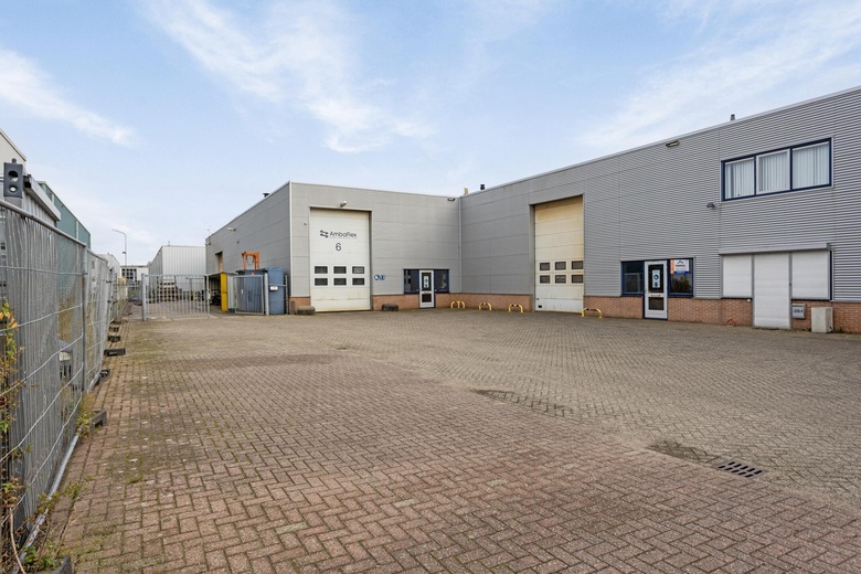 BedrijfsruimteaanDe Corantijn 28 F<br/> inZwaag BedrijfsruimteaanDe Corantijn 28 F<br/> inZwaag